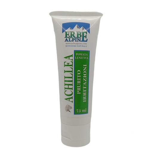 Pomata lenitiva achillea anti irritazioni