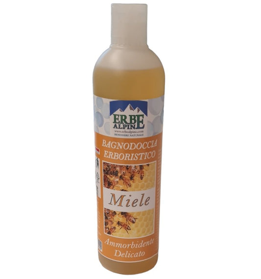 Bagnodoccia Erboristico Miele
