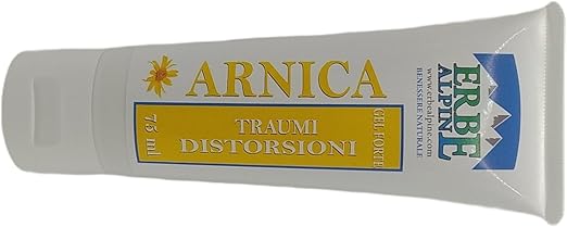 Gel Arnica Forte Traumi Distorsioni