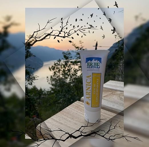 Gel Arnica Forte Traumi Distorsioni