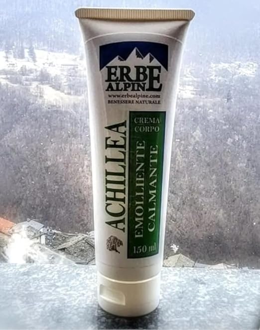 Crema Corpo Achillea Emolliente Calmante