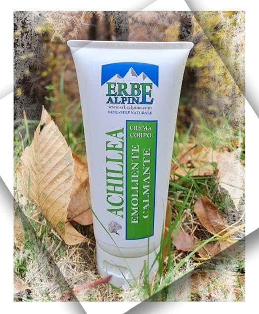 Crema Corpo Achillea Emolliente Calmante