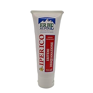 Pomata riparatrice iperico