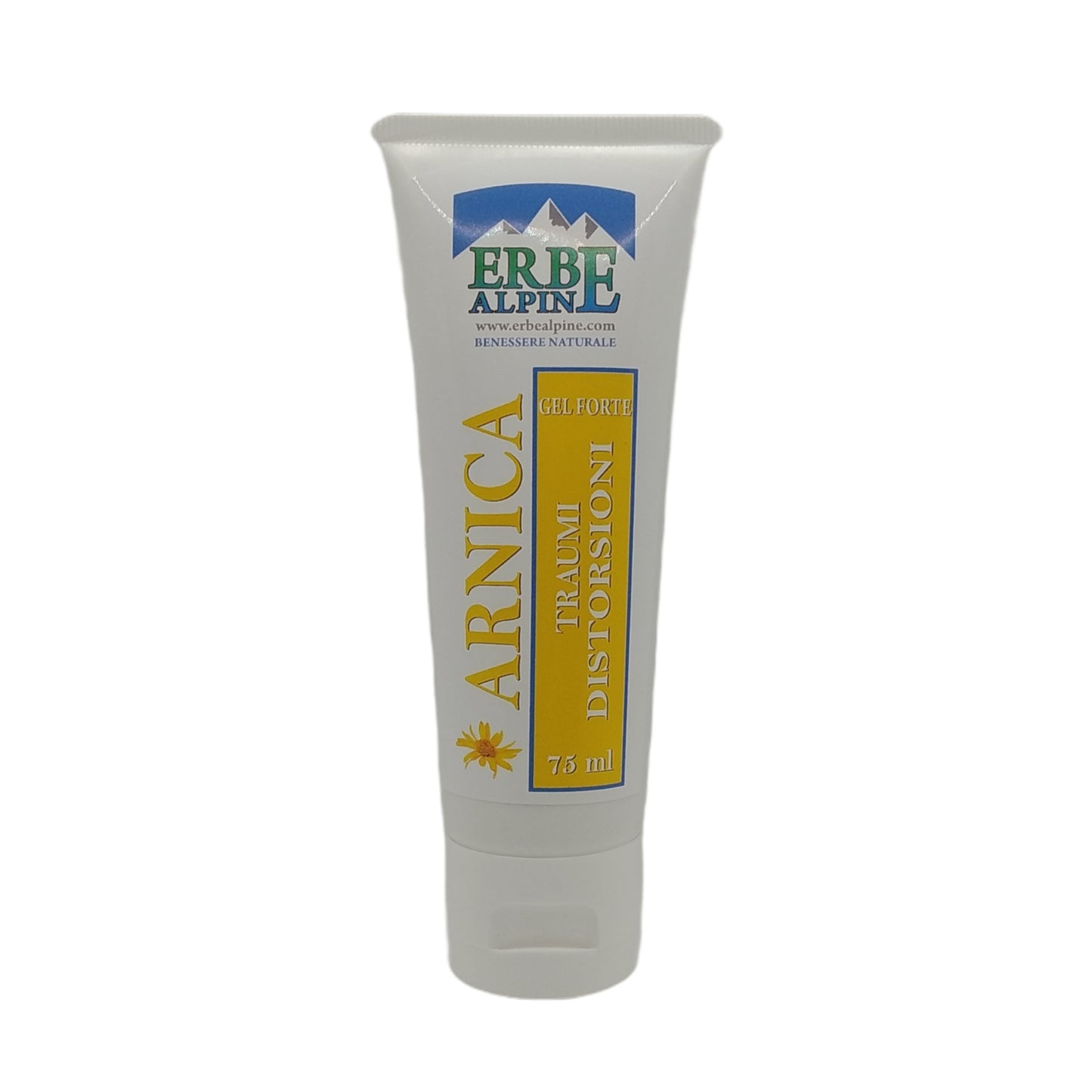 Gel Arnica Forte Traumi Distorsioni