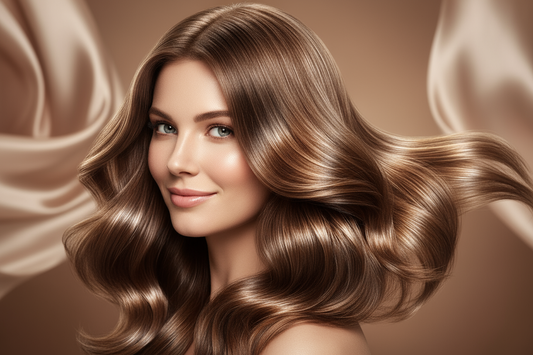 capelli donna luminosi