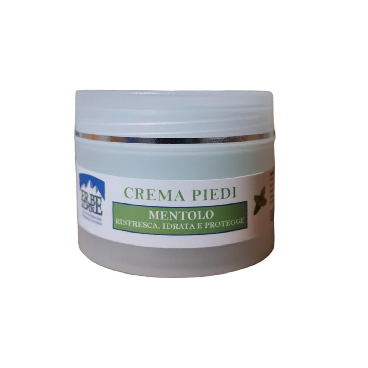 Crema piedi mentolo