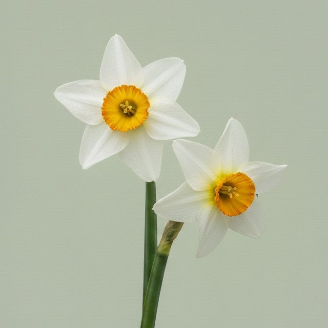 Latte corpo narciso