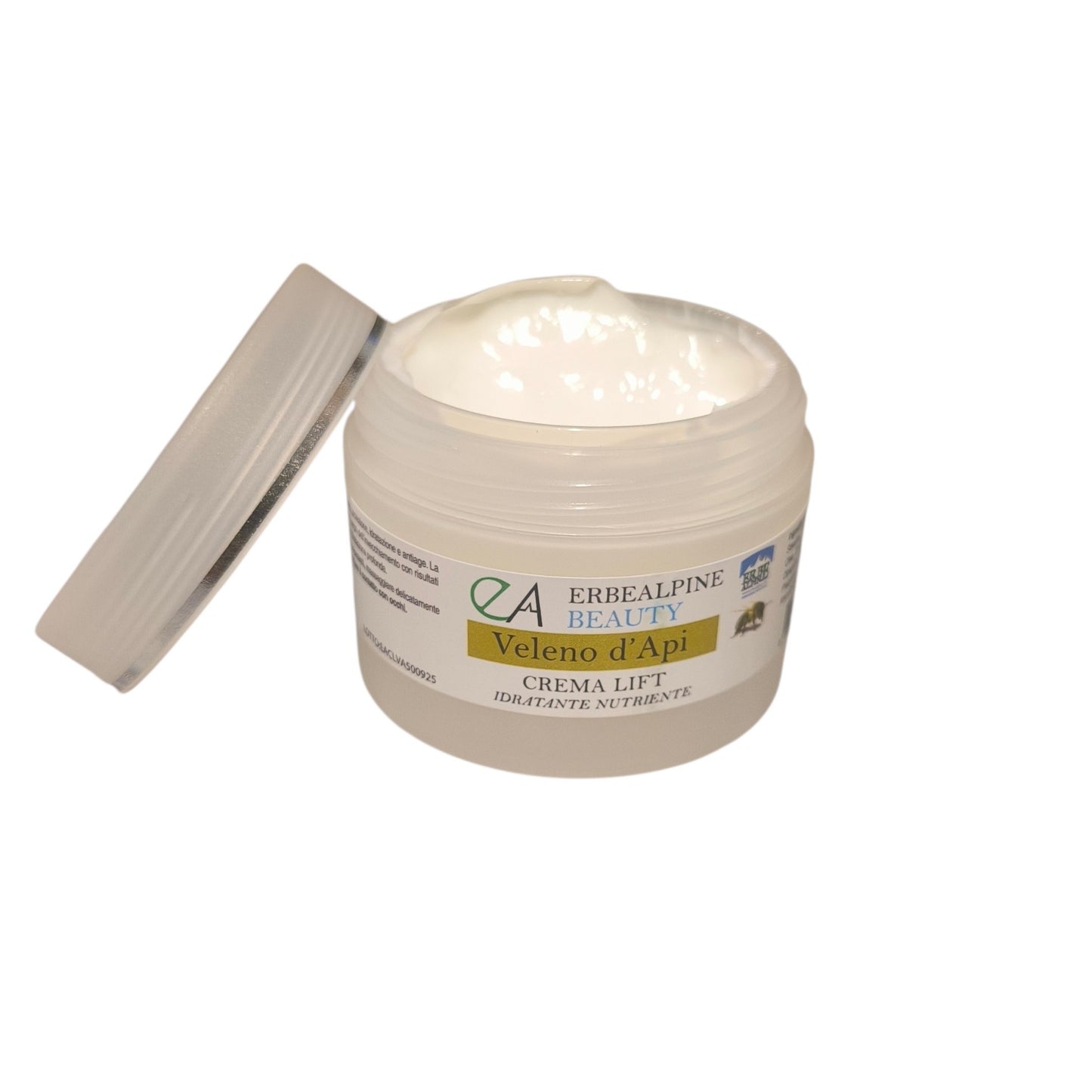 Crema viso veleno d'Api