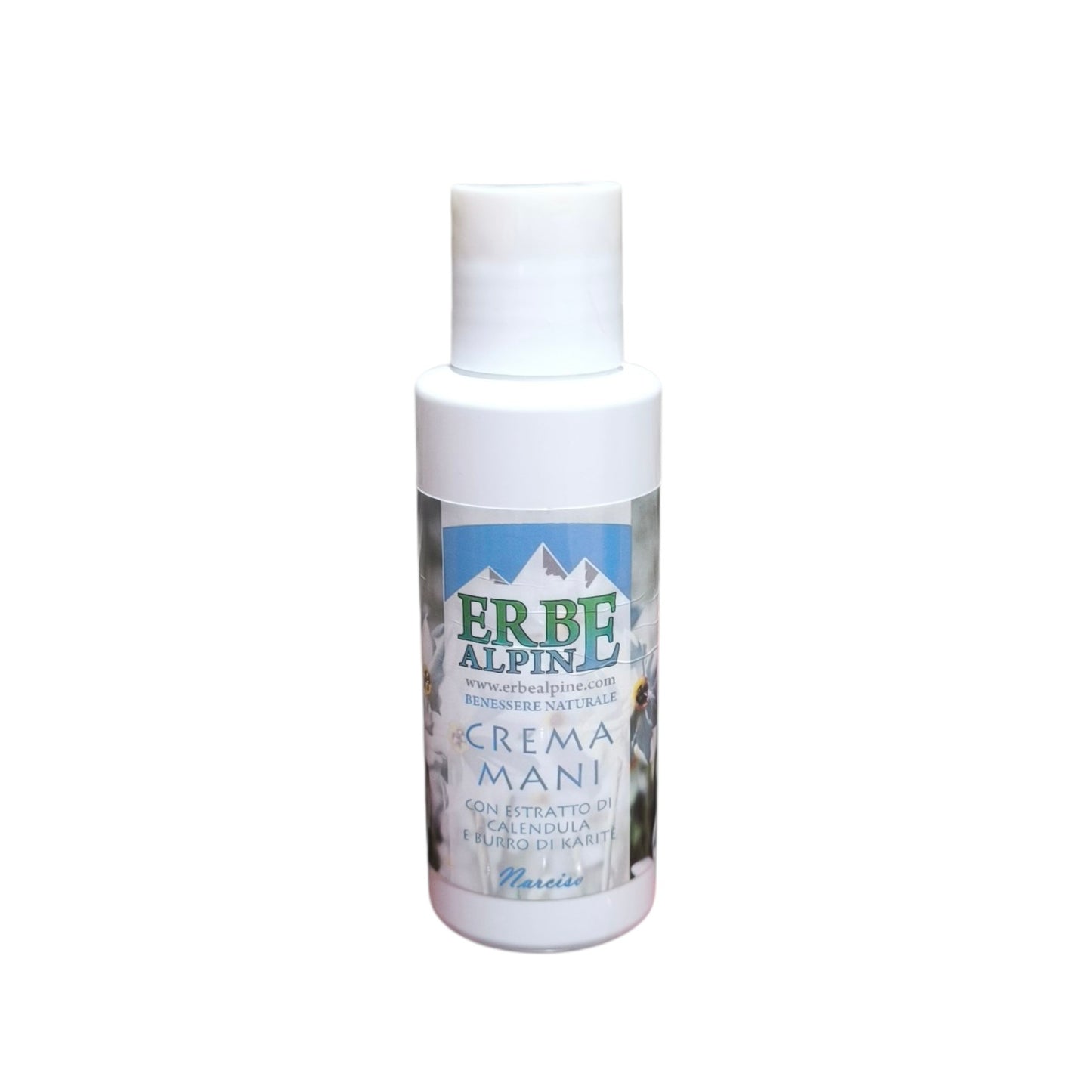 Crema mani narciso