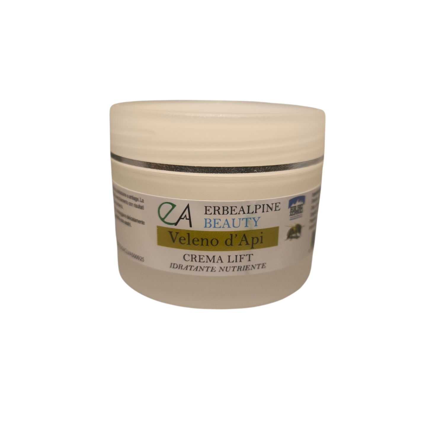 Crema viso veleno d'Api