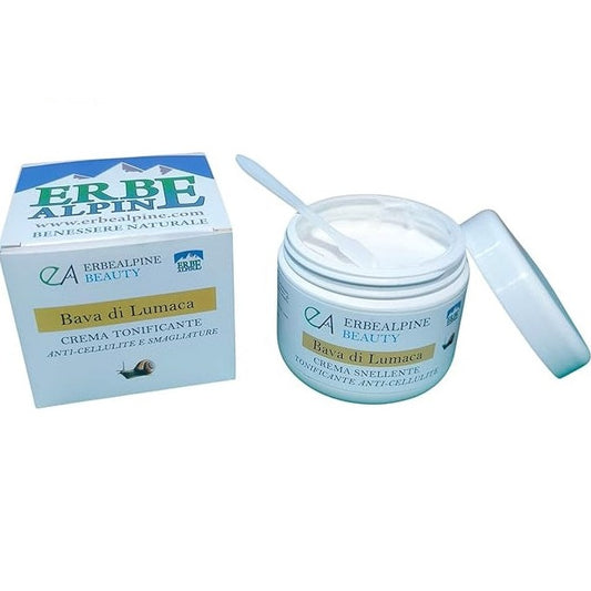 Crema snellente bava di lumaca