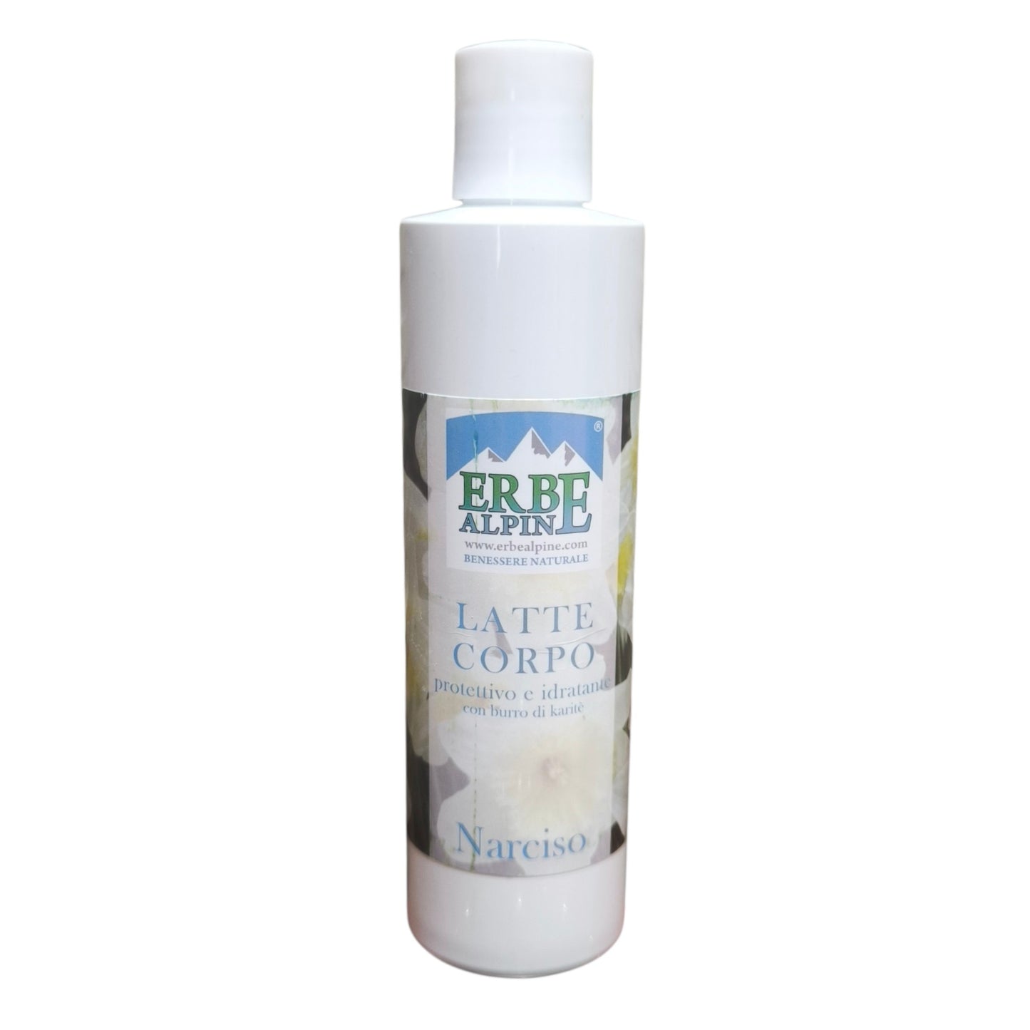 Latte corpo narciso
