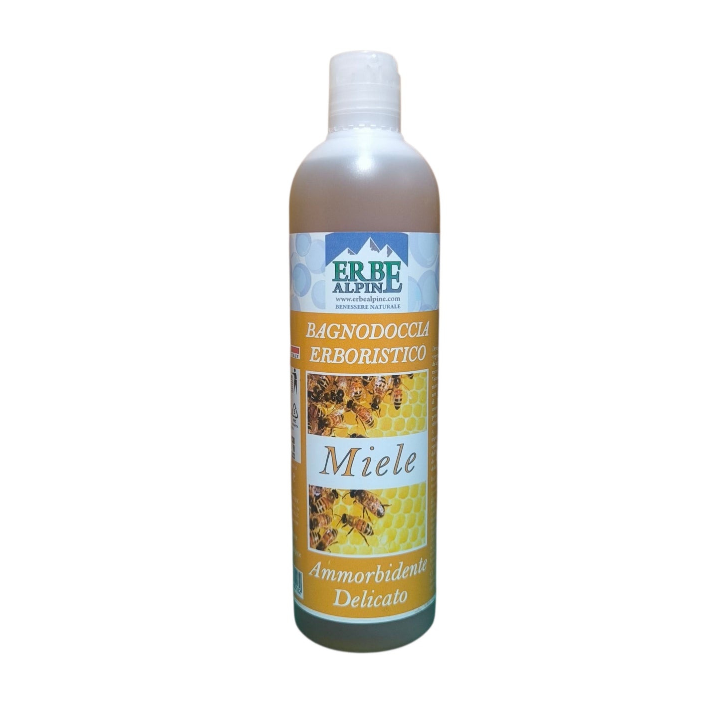 Bagnodoccia Erboristico Miele