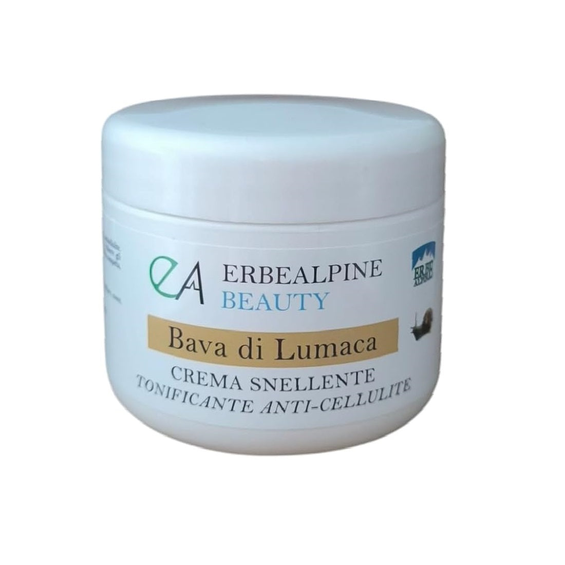 Crema snellente bava di lumaca